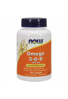 NOW Omega 3-6-9